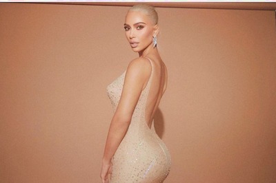 Kim Kardashian Calls For Inclusivity Of All Body Shapes at CFDA Awards