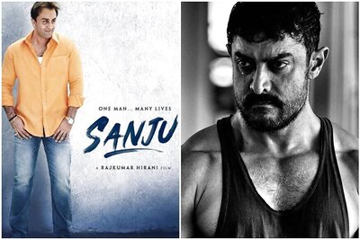 Sanju: This is Why Aamir Refused to Play Ranbir's Father in Sanjay Dutt Biopic
