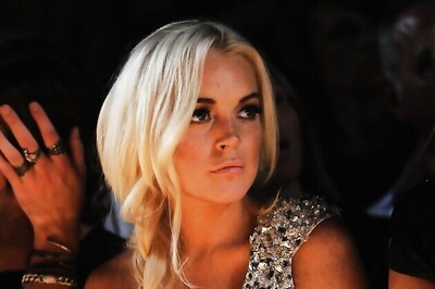 I do not have a boyfriend, says Lindsay Lohan