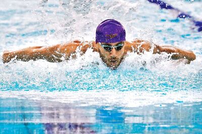 Virdhawal Khade Says He May Have to Consider Retirement if Swimming Pools Don't Open for Training