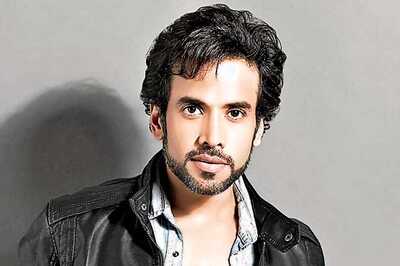 Didn't Want To Adopt, Needed My Own Child: Tusshar Kapoor