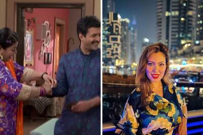 Munmun Dutta And Taarak Mehta Ka Ooltah Chashmah Team's Night Shift On Set Is Fun Unlimited