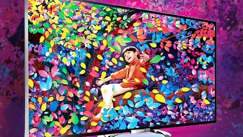Get set for the most magical colour experience in TV with Sony BRAVIA