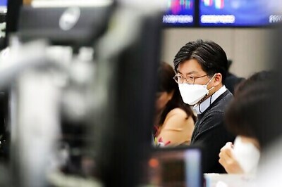 World Markets Advance Despite Trump Talk Of Veto On Stimulus