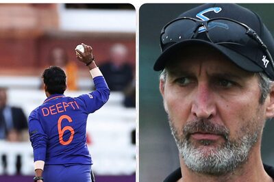 Deepti Sharma Run Out: Former Australia Fast Bowler Spar With England Captains On Twitter