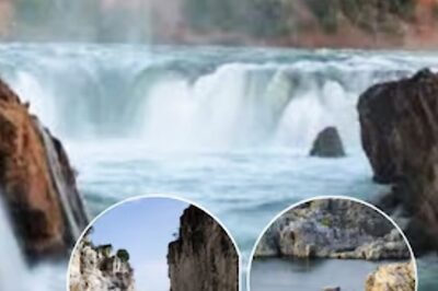 Discover Bhedaghat: Madhya Pradesh's Hidden Gem Of Marble Cliffs And Waterfalls