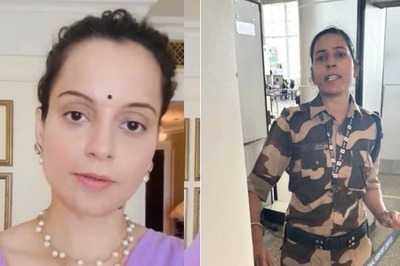EXCLUSIVE | Kulwinder Kaur Came Out Of Frisking Booth, Stopped Kangana Ranaut And Slapped Her, Says FIR