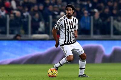 Sami Khedira believes Juventus can upset Bayern at Champions League