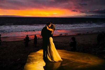 Pretty Little Liars' Troian Bellisario Ties The Knot With Patrick J Adams