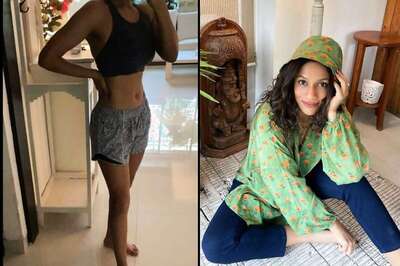 Masaba Gupta Shares Drastic Body Transformation Pic, Kareena, Malaika Fangirl Over Her