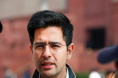 'Taxes Like England, Services Like Somalia': AAP's Raghav Chadha Attacks Modi Govt's Budget 2024