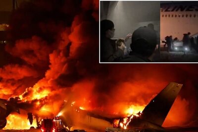 Japan Plane Collision: Video Showing How Passengers Calmly Evacuated Burning Jet Comes With a Lesson