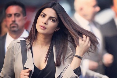 Priyanka Chopra Takes To Twitter To Express Pride in Her First Marathi Venture Ventilator