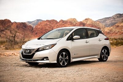 Nissan delivers 300,000th Nissan Leaf Electric Vehicles Worldwide