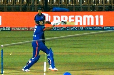 WATCH: DC Opener Shafali Verma's Wicket on Full Toss Grabs Eyeballs in WPL 2023 Final