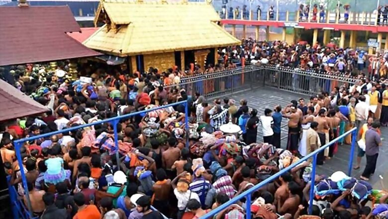 Can Women Trek Kilometers to Reach Sabarimala and Stand in Packed Crowd, Asks TDB Chief