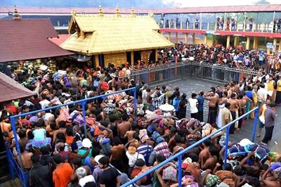 Can Women Trek Kilometers to Reach Sabarimala and Stand in Packed Crowd, Asks TDB Chief