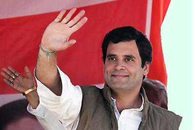 Rahul Gandhi warns Congress office-bearers against groupism