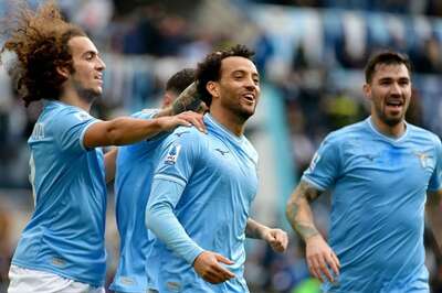 Serie A: Lazio Edge Out Lecce in 1-0 Win at Stadio Olimpico