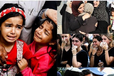 Counting The Cost Of War: Death Toll In Israel, Gaza, Lebanon Soar As West Asia Crisis Deepens