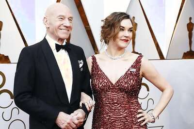 Oscars 2018: Time's Up Campaign Continues To Rule The Red Carpet
