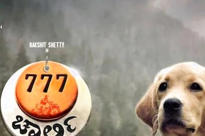 Rakshit Shetty's 777 Charlie Collects Rs 10 Cr on Third Day of Release