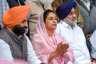 SAD Quit NDA Over Farm Bills Amid Chinks in Ties Surfacing for a Year