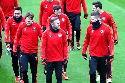 Manchester United not as 'glum' as during Moyes' tenure: Jones