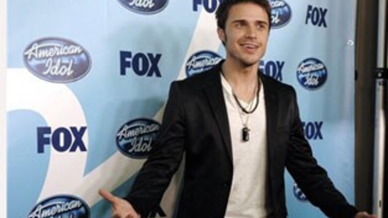 Arkansas singer Kris Allen wins American Idol