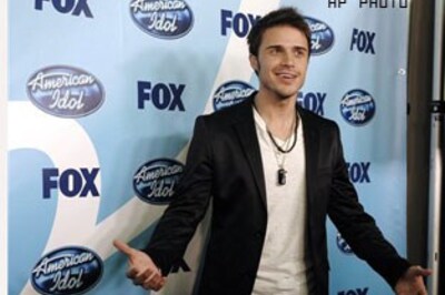 Arkansas singer Kris Allen wins American Idol
