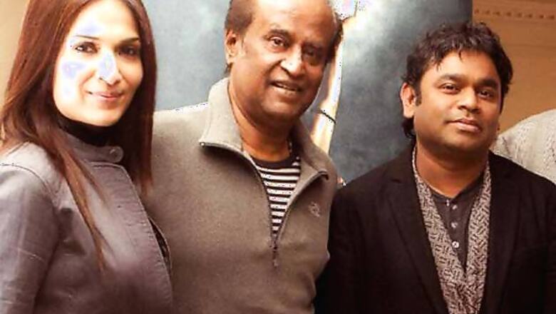'Kochadaiyaan' is a tough job: Rajinikanth