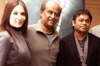 'Kochadaiyaan' is a tough job: Rajinikanth