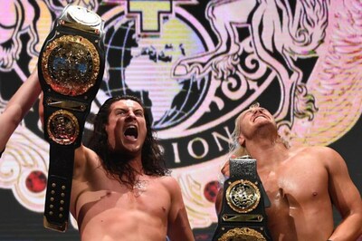WWE NXT UK Results: Pretty Deadly Retain Their NXT UK Tag Team Titles