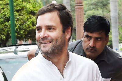 Don't Play 'Victim', Answer Questions on Graft: BJP to Rahul