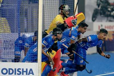 Junior Hockey World Cup: Holders India Face Poland in Must-win Match to Keep Title Hopes Alive