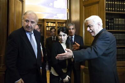 Yazidi Survivors of IS Torture Win EU's Sakharov Prize