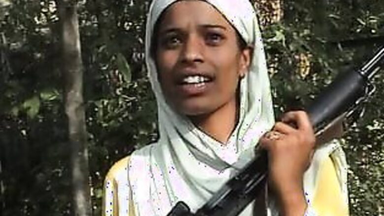 Terrorists attack J-K braveheart Ruksana's house