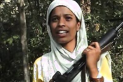 Terrorists attack J-K braveheart Ruksana's house