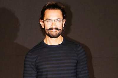 Aamir Khan Jets Off To Istanbul to Promote Secret Superstar