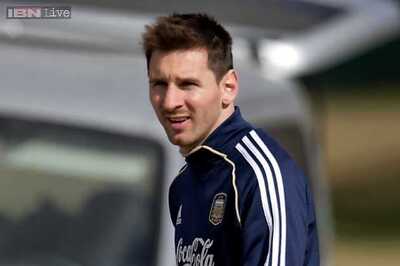 Lionel Messi to lead Argentina in final World Cup qualifier