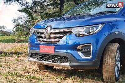 Renault Triber MPV Exports Commence, South Africa First on the List