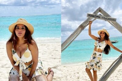 Video: Fans Love Favourite Monalisa’s Dance On ‘Saree Ke Fall Sa’