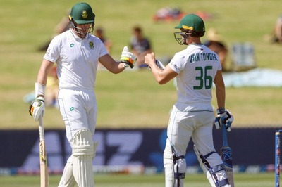 New Zealand vs South Africa, 2nd Test Day 3 Live Updates and Scorecard