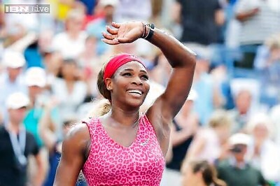 Serena and Wozniacki reach US Open final