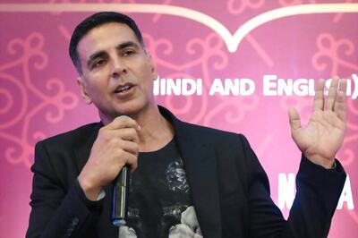 Akshay Kumar Donates Rs 15 Lakh to Family of CRPF Trooper Killed in Pulwama Attack