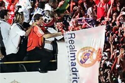 Real Madrid secure record 31st Spanish League title