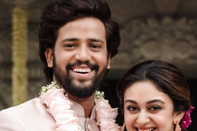 Arjun Sarja’s Daughter Aishwarya Arjun, Umapathy Ramaiah Will Host Wedding Reception On THIS Date