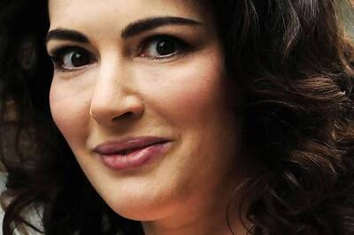 British TV cook Nigella Lawson faces no action over drugs: Police