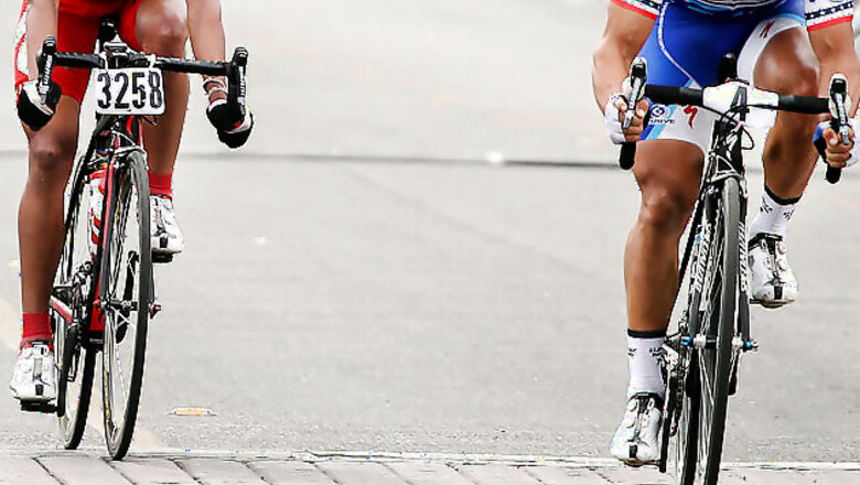 Asian Cycling: Manisha finishes a creditable sixth