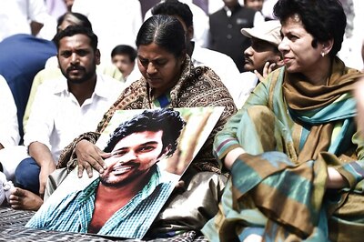 Here's What Dalit Scholar Rohith Vemula Said in Video Shot Week Before His Suicide